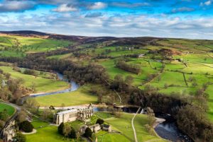 an image of the Yorkshire Dales